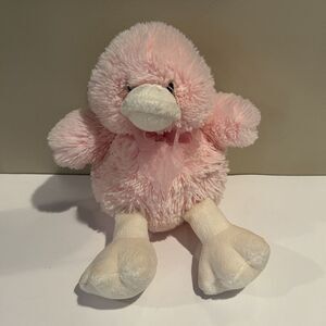 Burton + Burton Pink Duck Plush‎ 2008